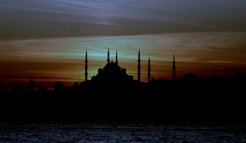 Stopp Ja zum Minarette-verbot