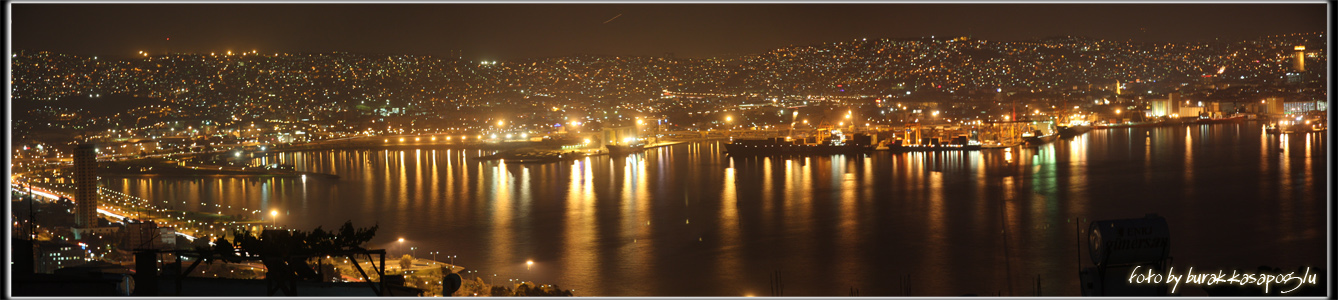 zmir Bayrakl Panoramik