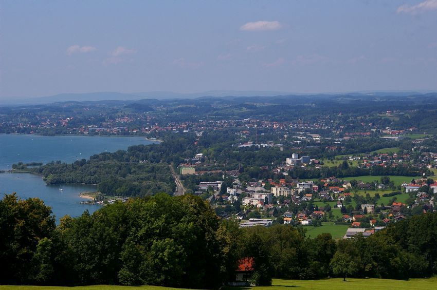 BREGENZ VE LINDAU