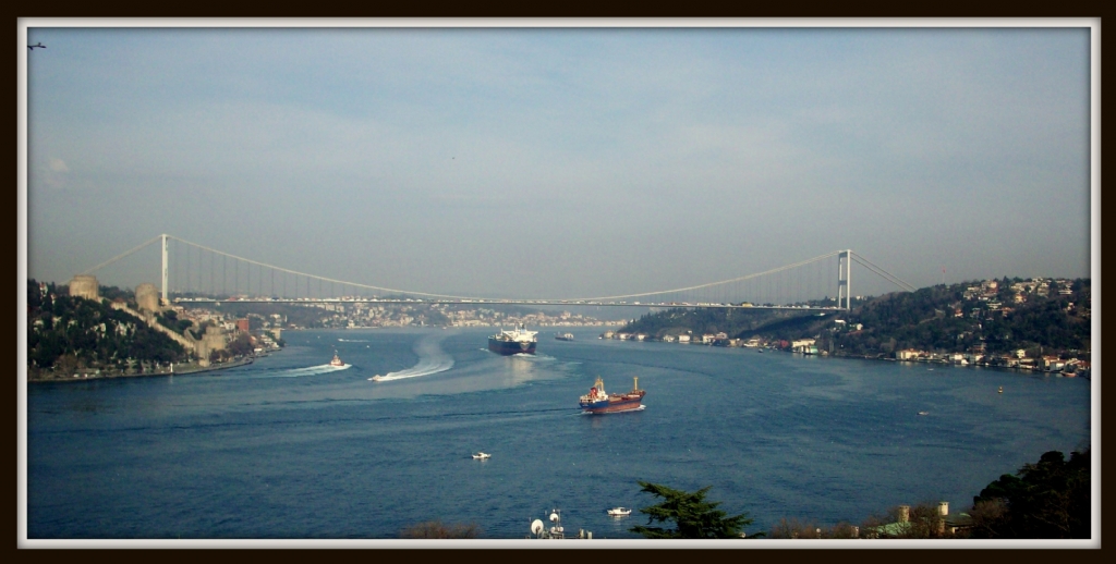 Kandilli den bo�aza bak��