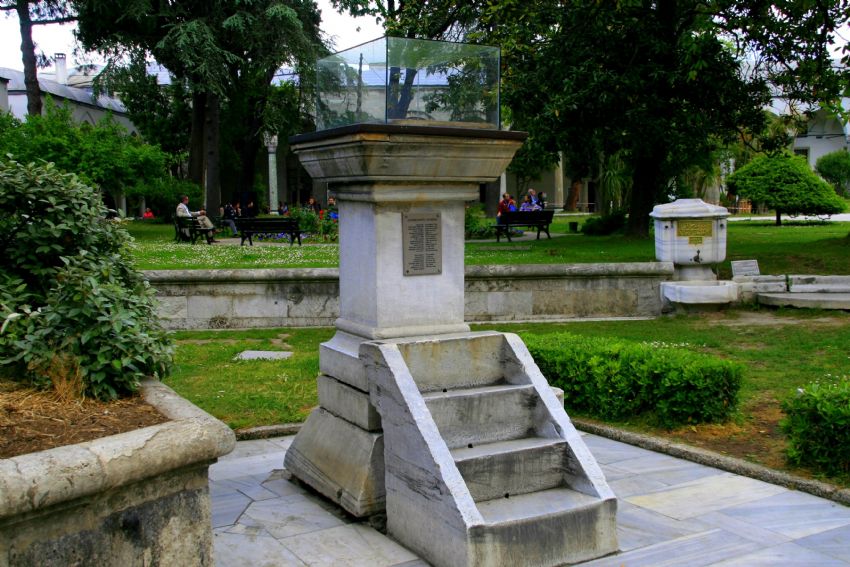 Gne Saati - Topkap Saray