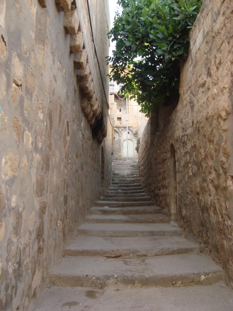 Mardin Sokaklar