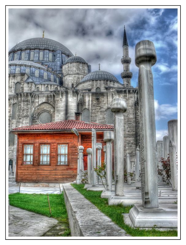 Istanbul hdr-II