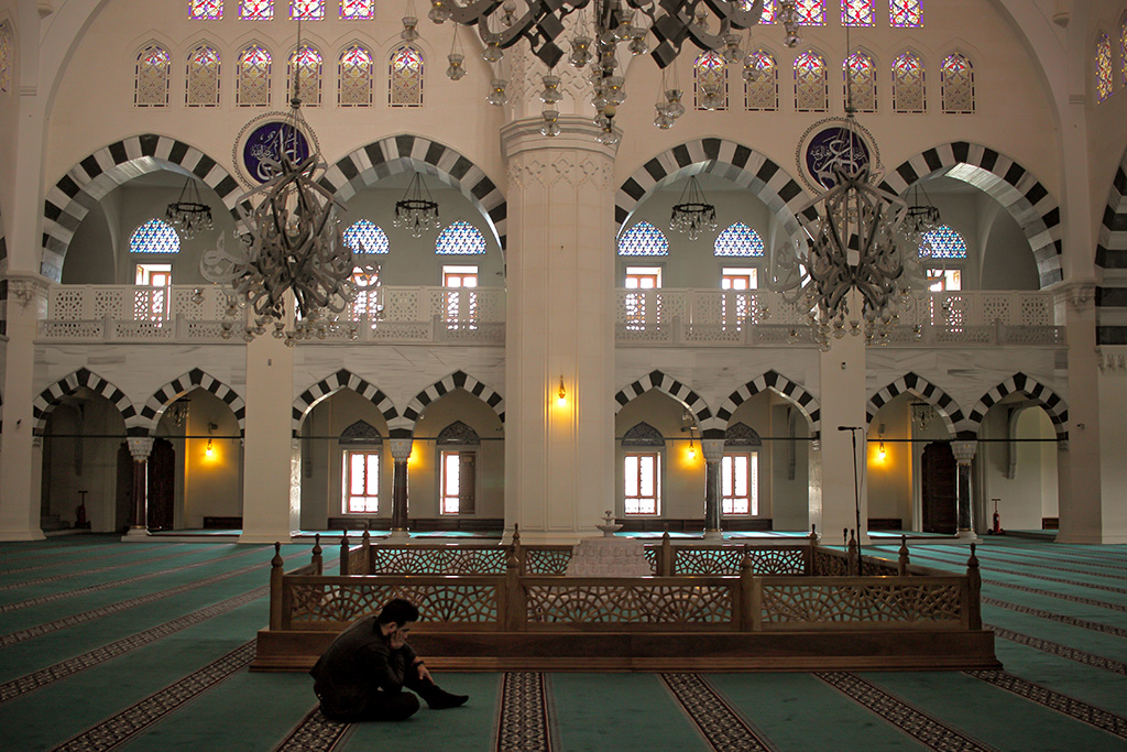 Sinan cami