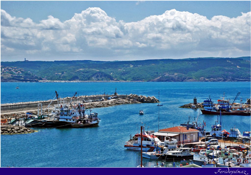 Rumeli Feneri - Balk Barna