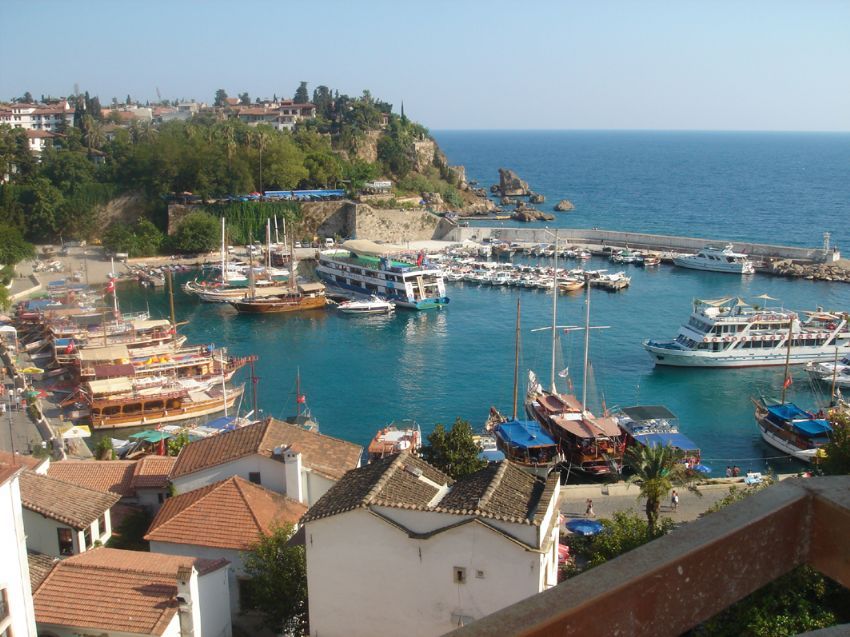 Antalya - Kaleii - Liman