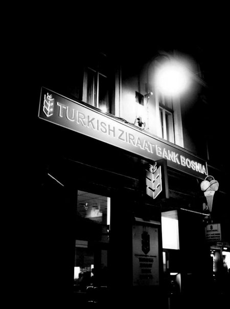 Turkish Ziraat Bank Bosnia 