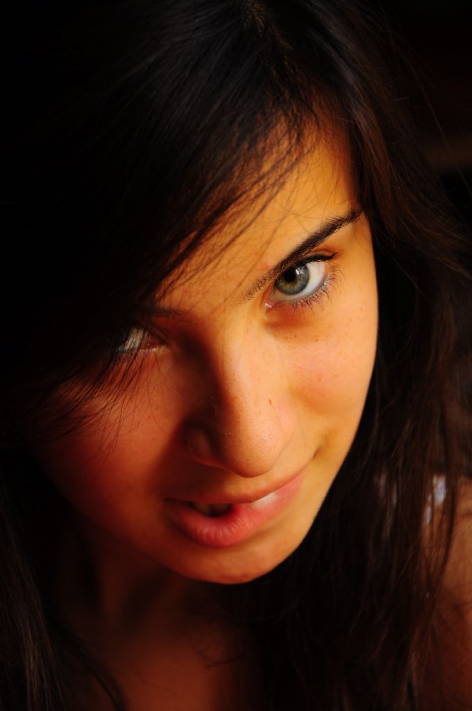 yeil gzl canavar, anlayana 