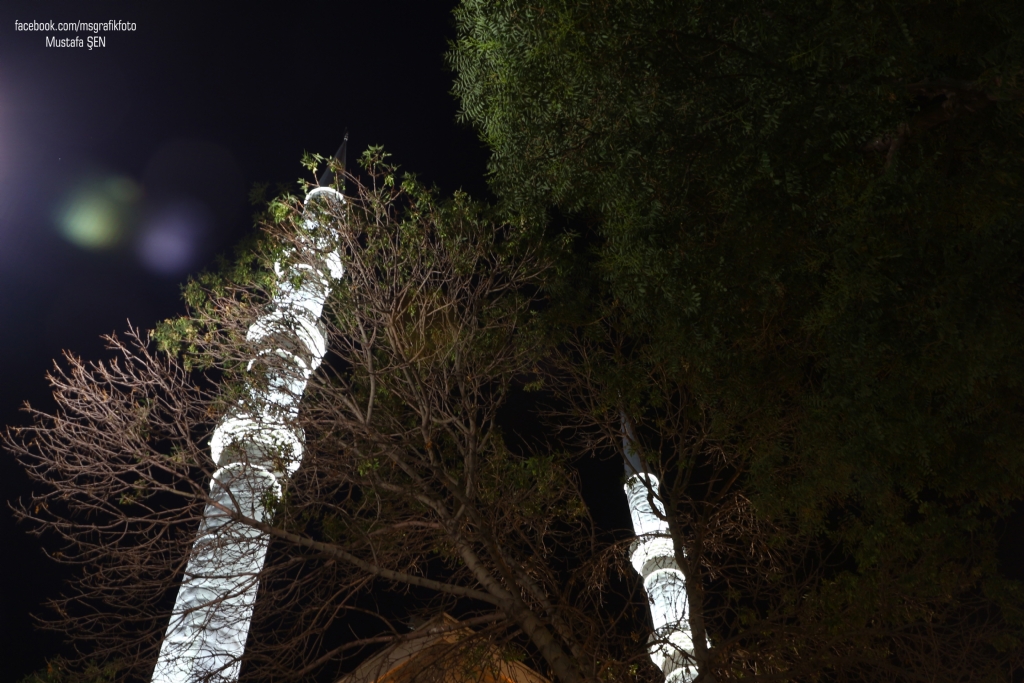 Konya Hac Veyizzade Cami