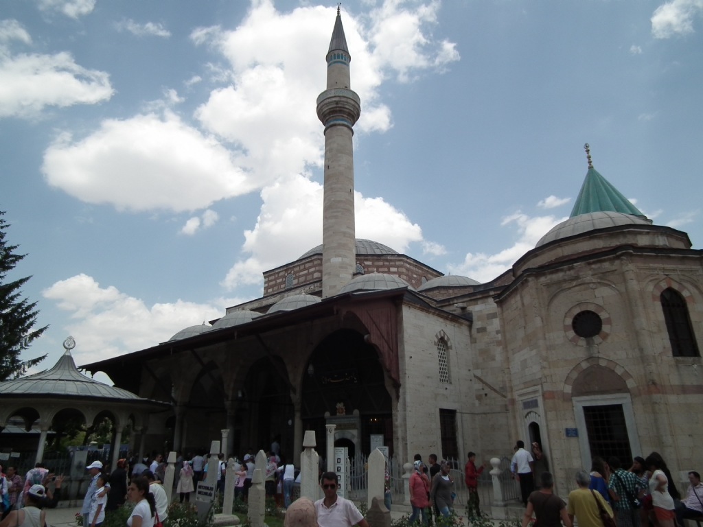 Konya Mevlana