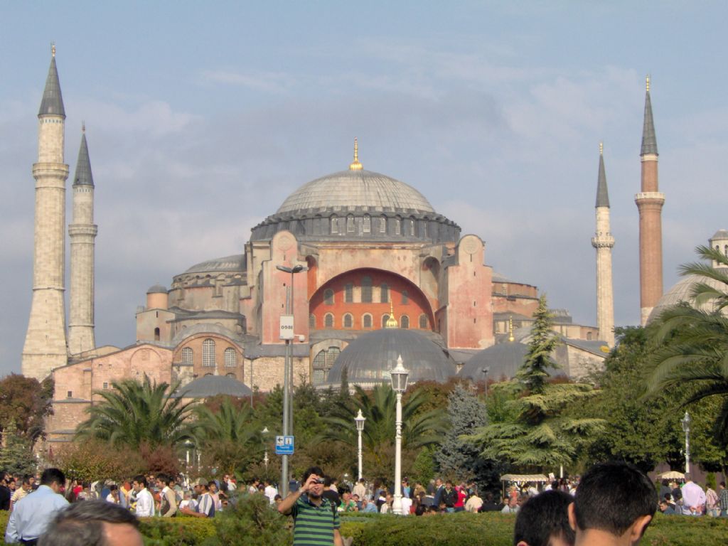 Ayasofya Btn Gzelliiyle