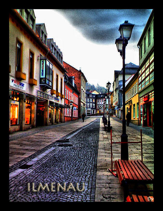 Ilmenau / Almanya
