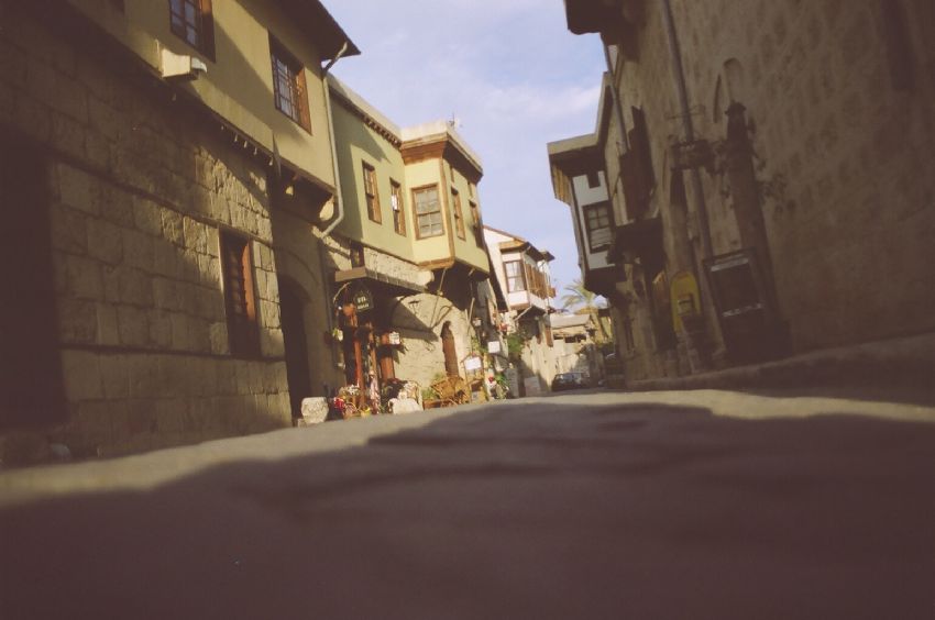 D�NYA �EHR� TARSUS