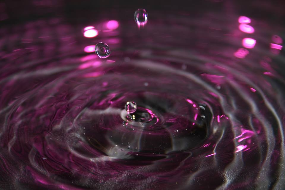 ilk su damlas almalarmdan biri