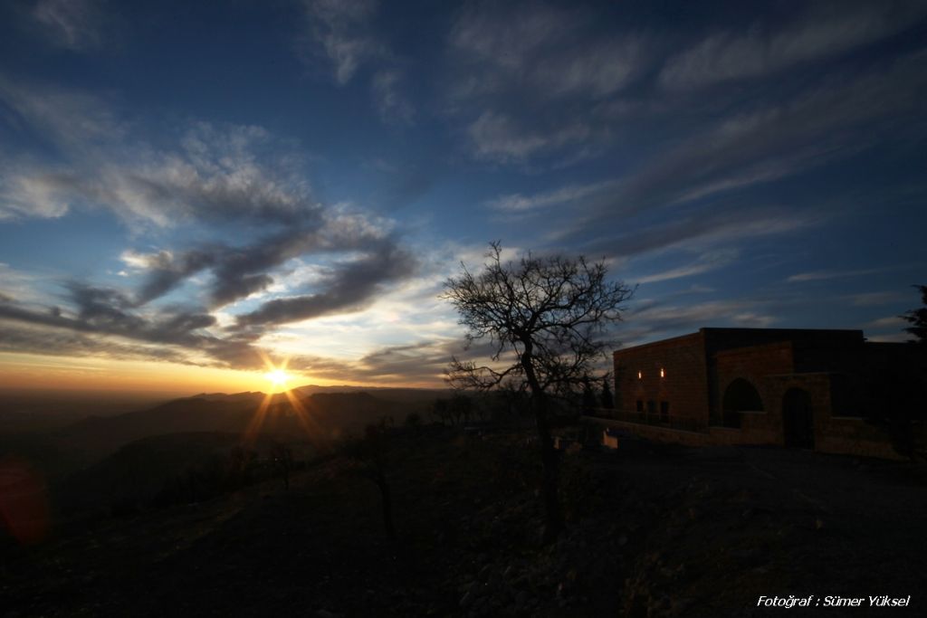 Mardin Cihangirbey Trbesi