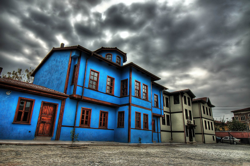 odunpazar evleri (eskiehir)