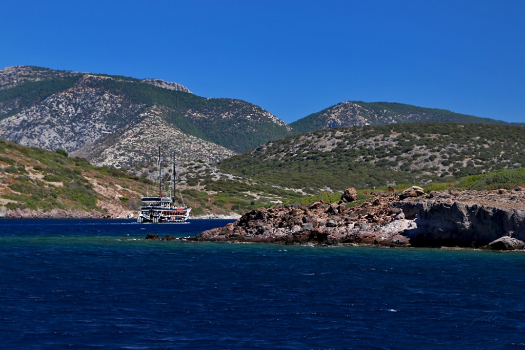 Bodrum'un Renkleri, Takip