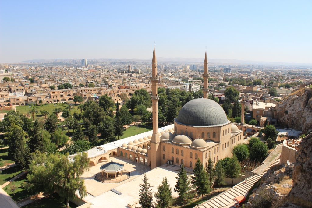 .Urfa Mevlid-i Halil (Dergah) Camii 