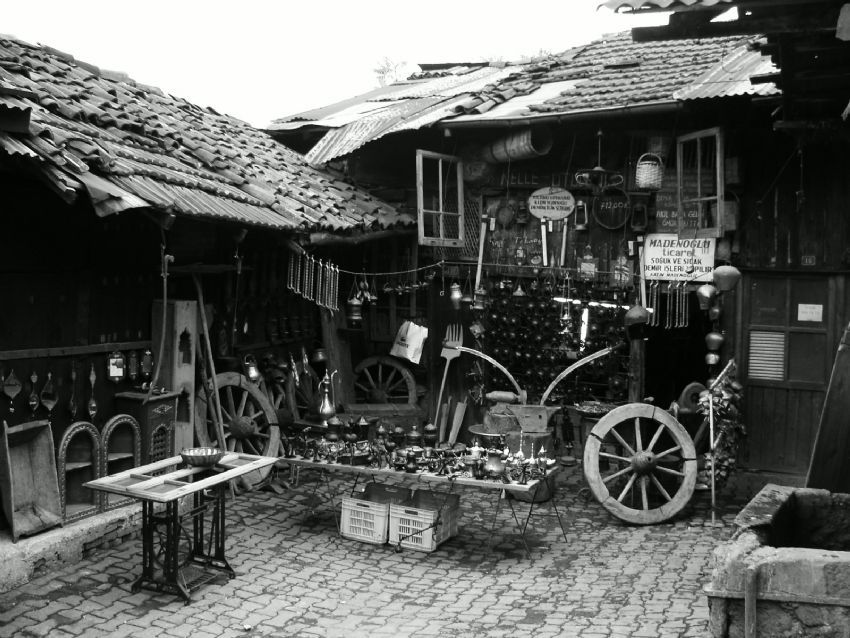 GEM ZAMAN HATIRASI....