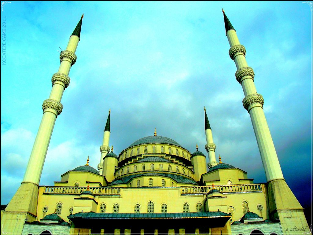 KocatepeCamii