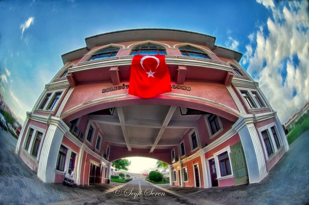 Bal�k�a Bak��lar . . .