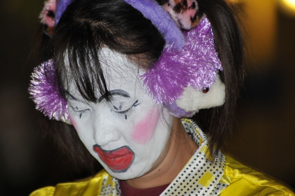 gldrmekten yorulmu ...