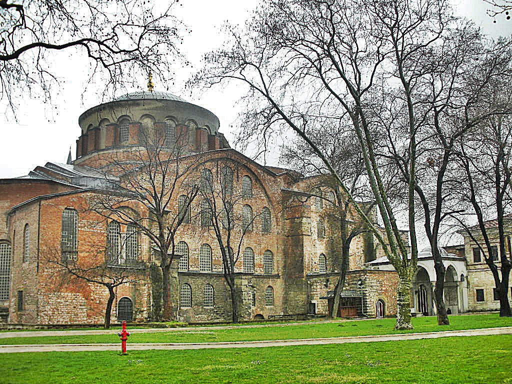 istnbul camii.