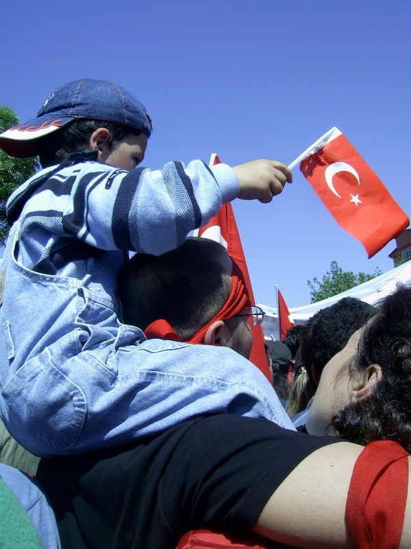 cumhuriyet'imizin bekisi