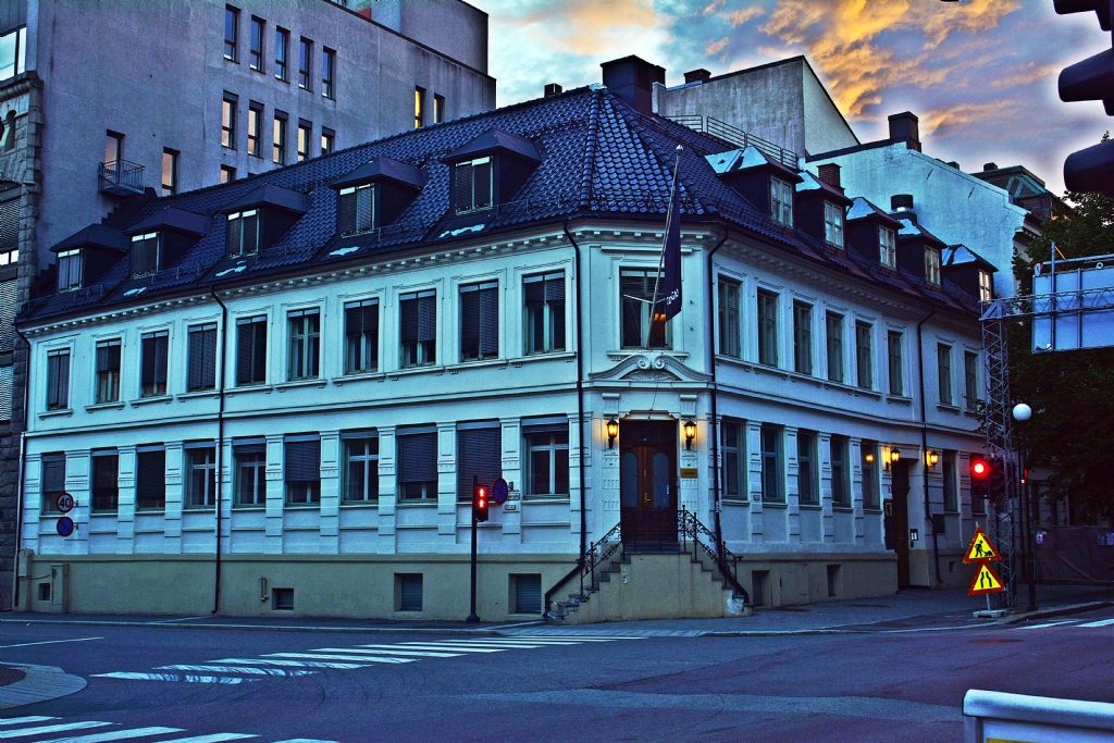 Oslo-Norve