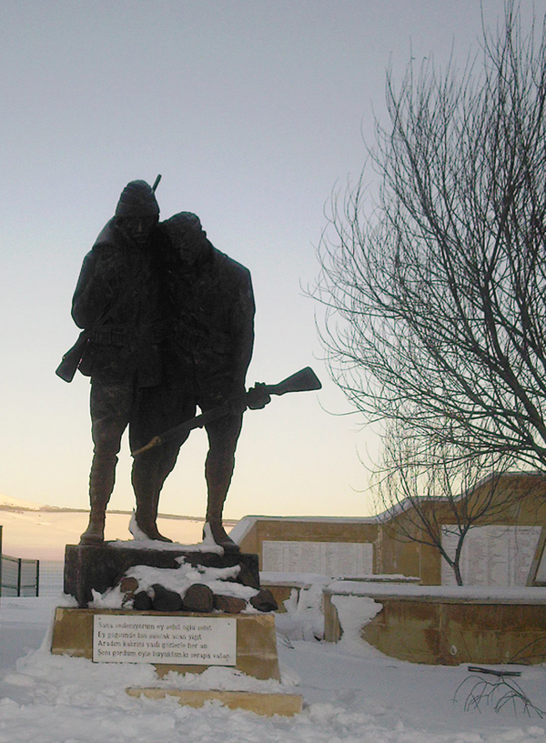 Sar�kam�� beyaz h�z�n...