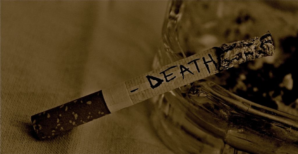 Death..