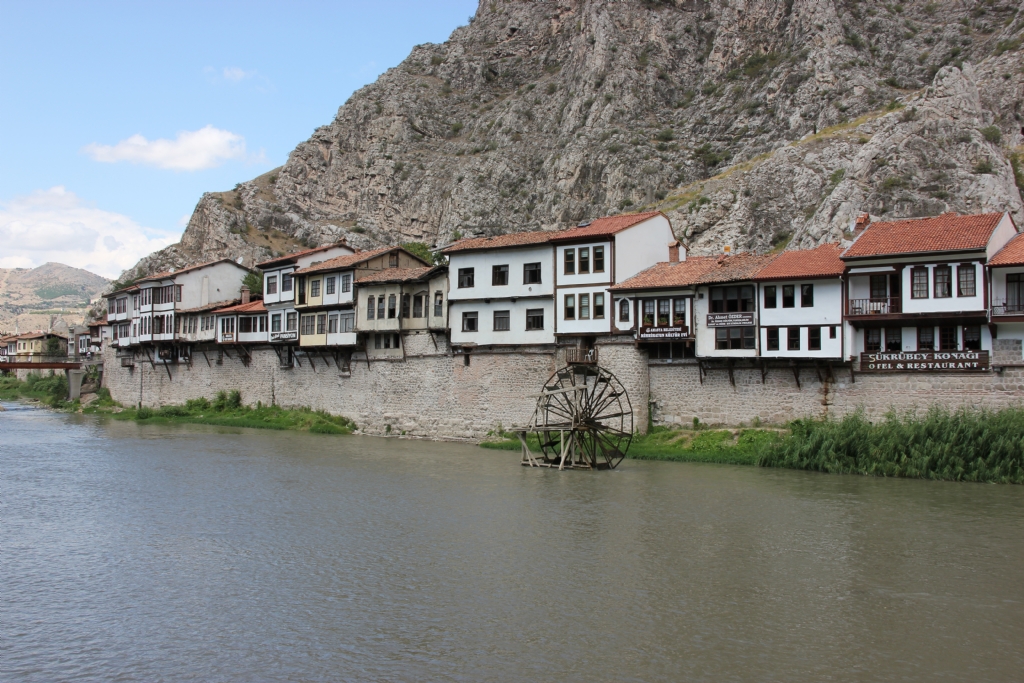 amasya dan ev grnmleri :)