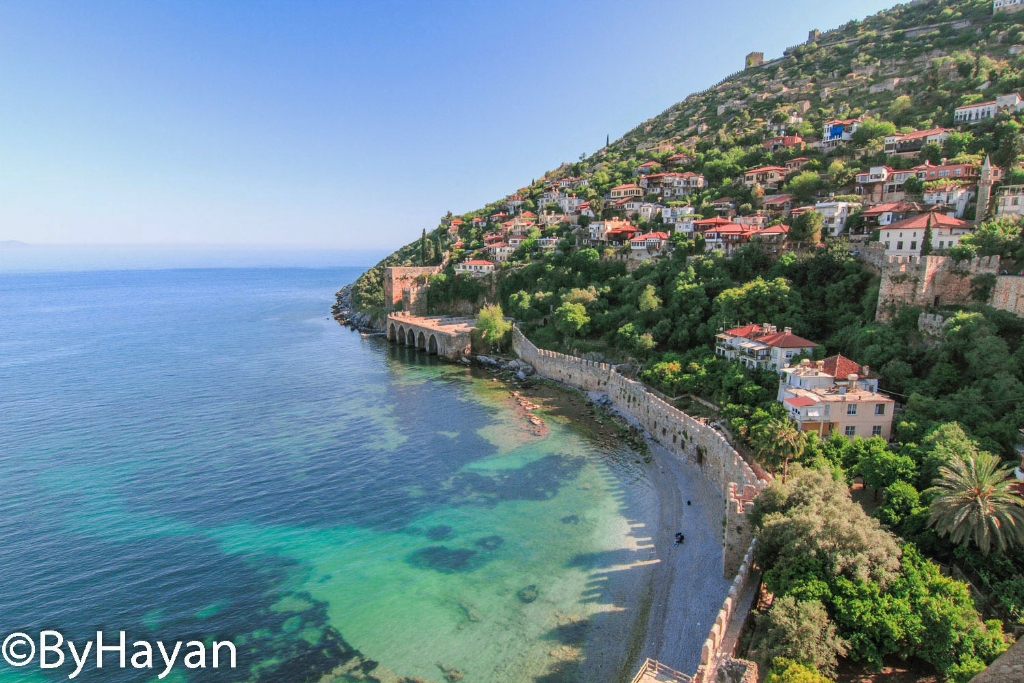 Alanya-Tersane