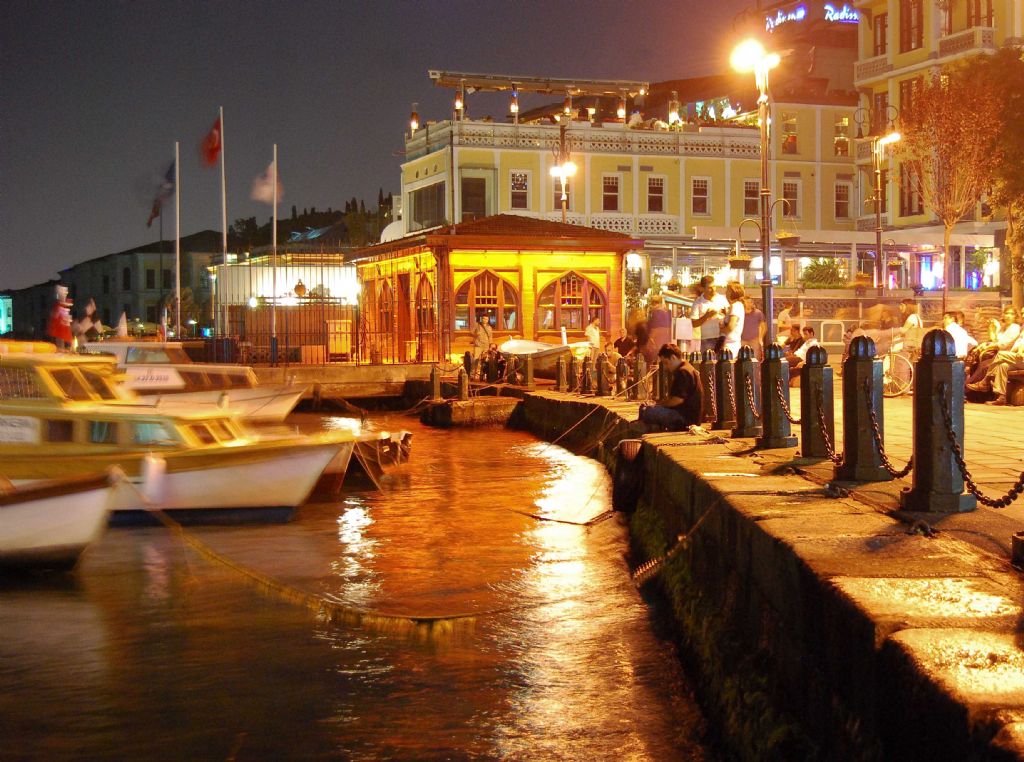 Ortakyden bir enstantane