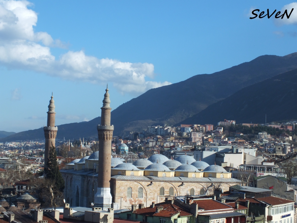 Bursa(ulu cami)