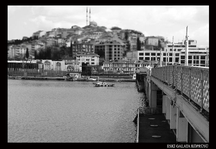 ESK� GALATA K�PR�S� 