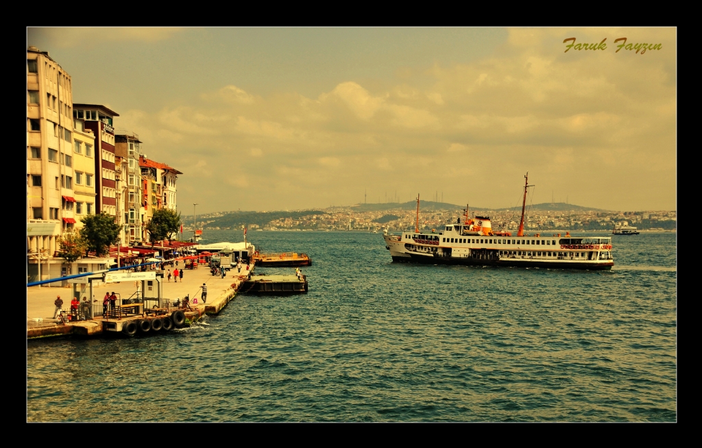 STANBUL-KARAKY..