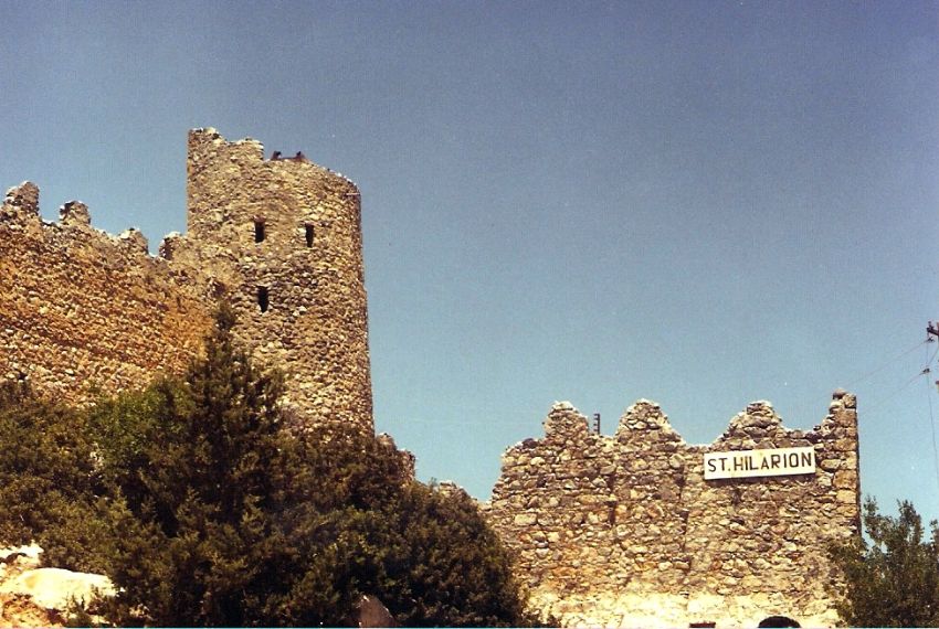 St.Hilarion - Girne