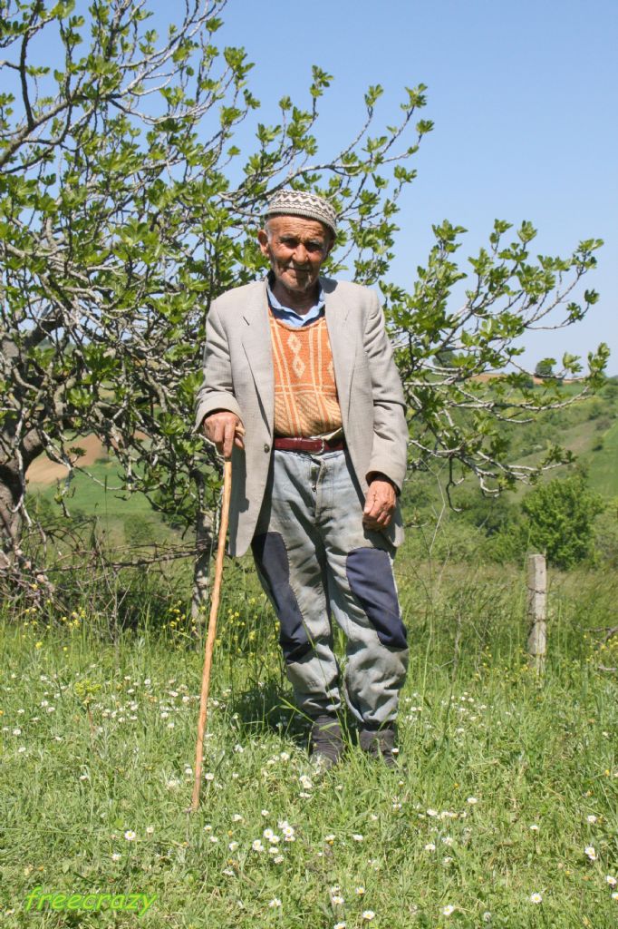 oban Mustafa dede