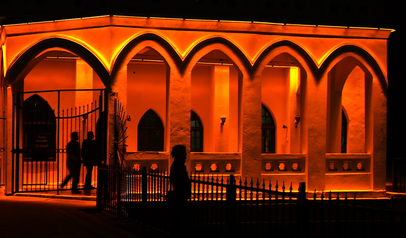 Kadky skelesi’nden