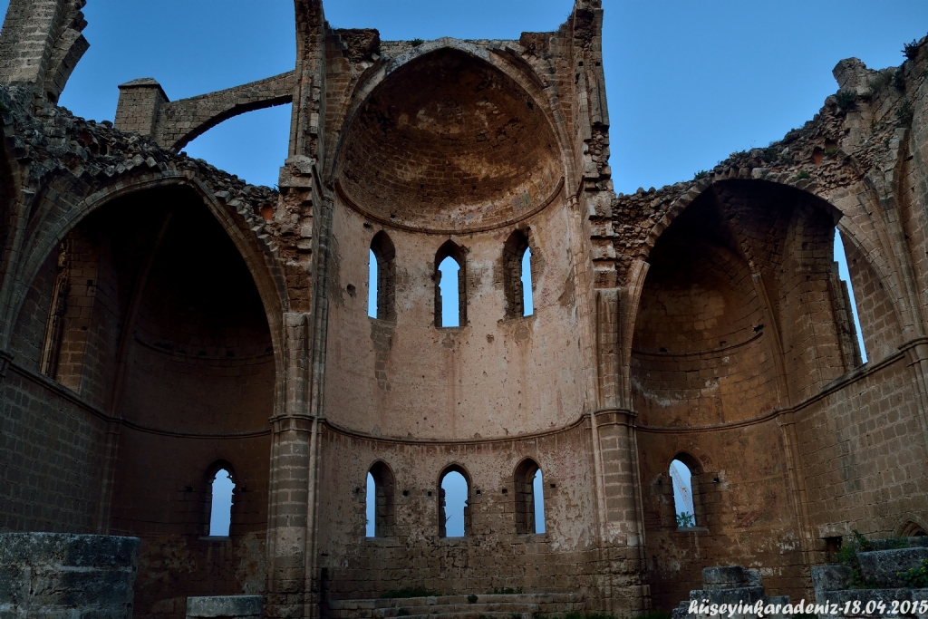 st.george rum kilisesi