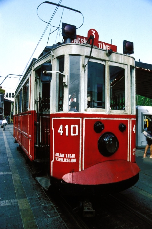 Tramvay