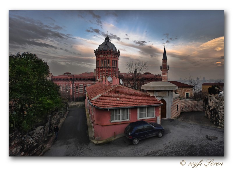 Mevlevihane,ho�g�r� ve hazin bir hikaye... 