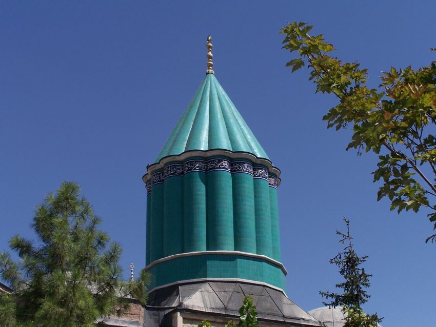 Mevlana Trbesi