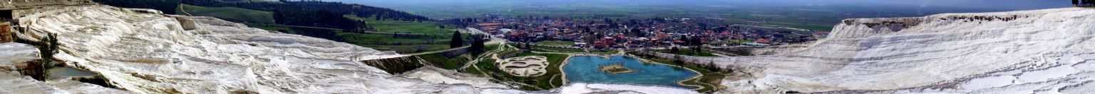 Pamukkale Panorama