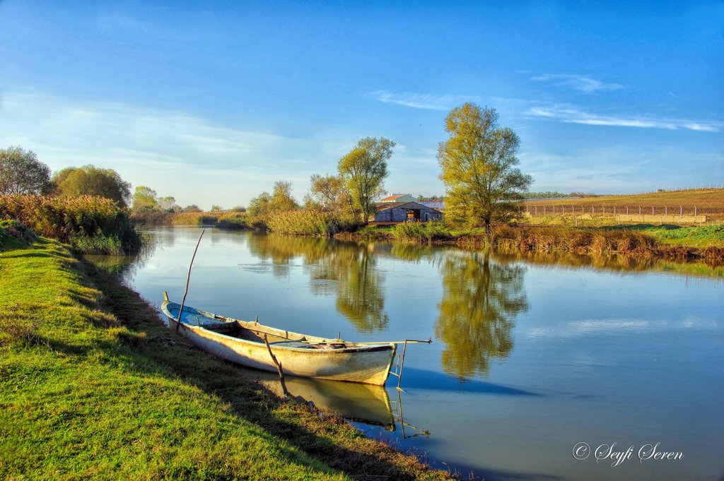 Band�rma / Ergili K�y� / Karadere...