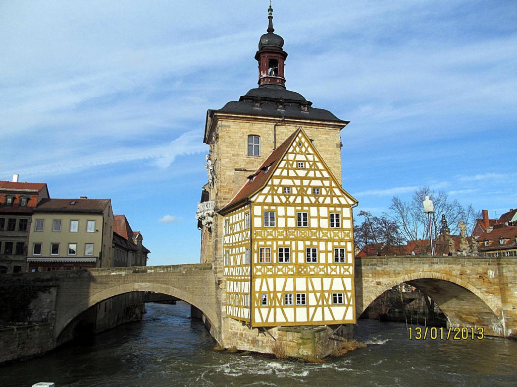 Bamberg-Almanya