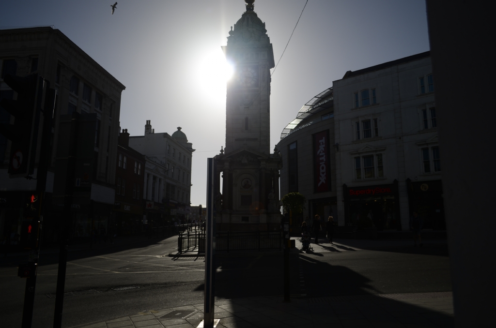 brighton clock tower