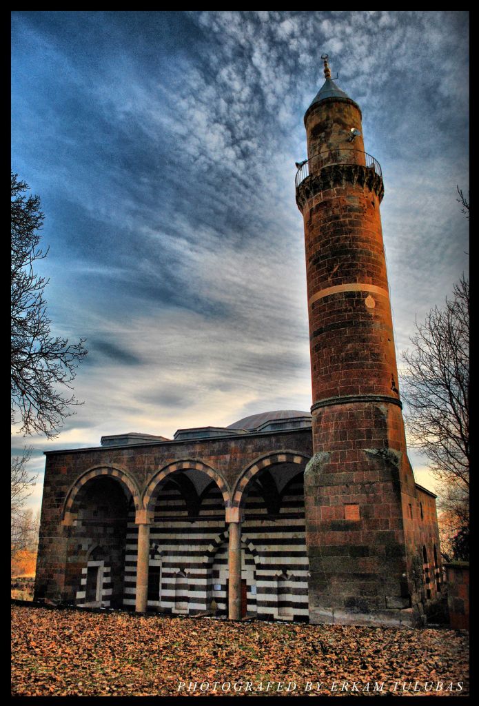 skender Paa camii -Ahlat