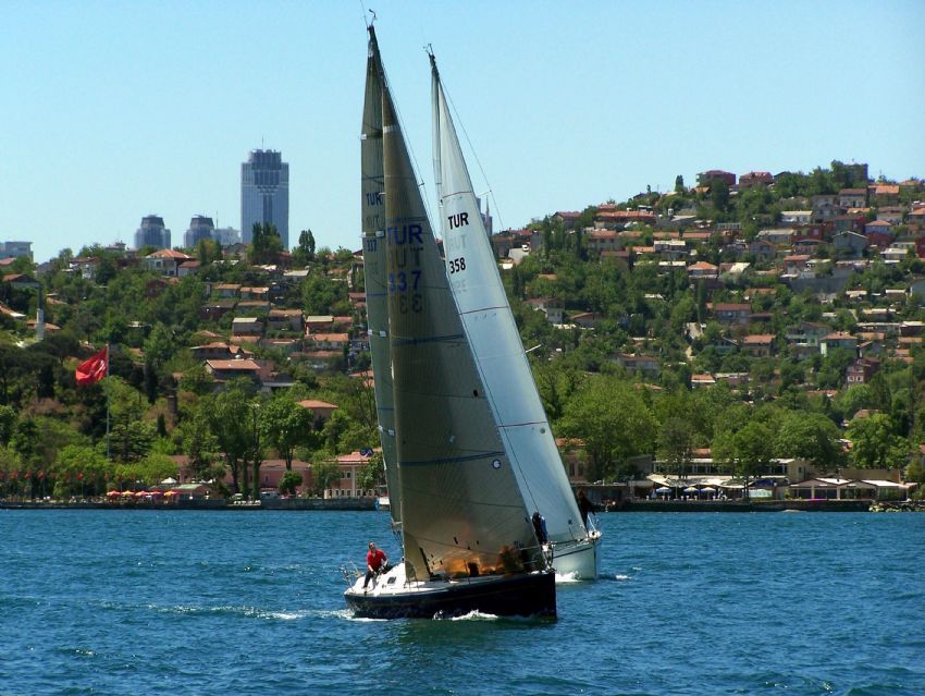 BOAZNDE K ADRENALN DOLU SAATLER